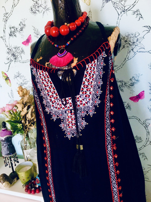 Šaty México, folklór — foto 3