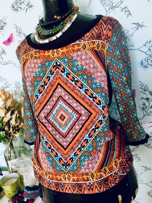 Top etno boho vzory — foto 2
