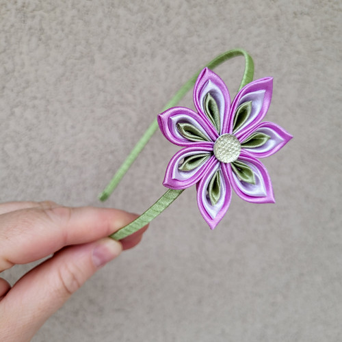 Čelenka Fleur — foto 3