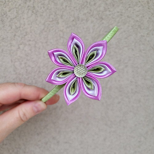 Čelenka Fleur — foto 4