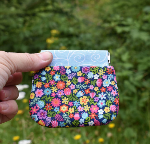 Mini mincovka - Barevné kvítí — foto 6