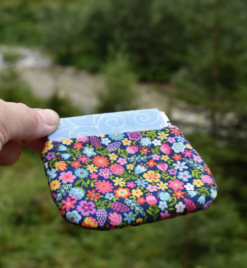 Mini mincovka - Barevné kvítí — foto 4