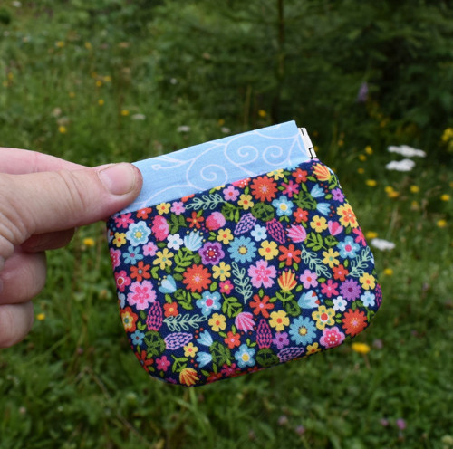 Mini mincovka - Barevné kvítí — foto 2