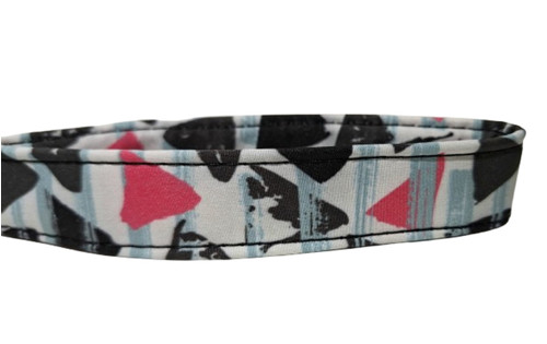 Klíčenka softshell Triangles — foto 2
