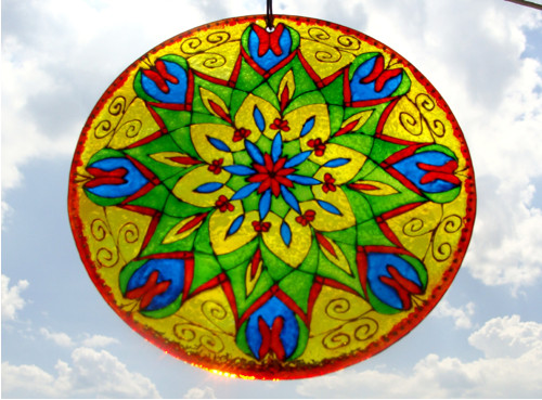 Mandala Štědrost - na přání — foto 3