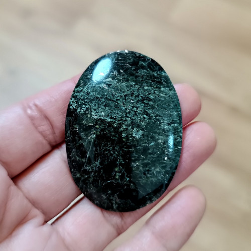 Muskovit, ID 4065, 51x37 mm — foto 5