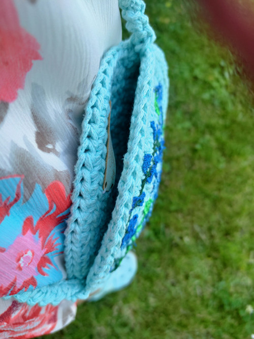 Crossbody Luční víla — foto 4