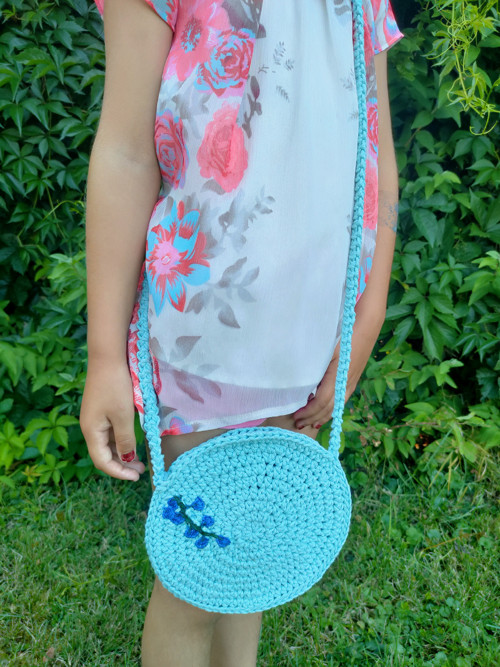 Crossbody Luční víla — foto 2
