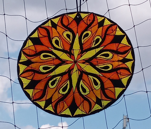 Mandala Rozhodnutí - na přání — foto 5