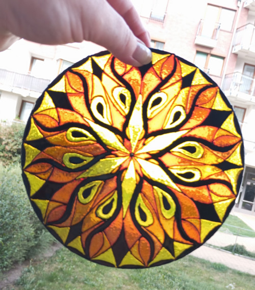 Mandala Rozhodnutí - na přání — foto 3