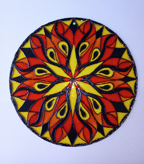 Mandala Rozhodnutí - na přání — foto 2