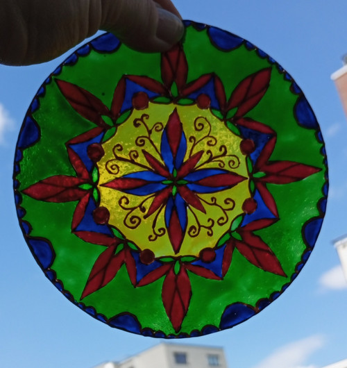 Mandala Empatie - na přání — foto 3