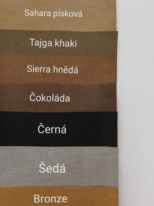 Papírová kabelka "Big paper BAG" — foto 4
