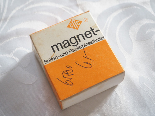 Magnetický držák na mýdlo — foto 2