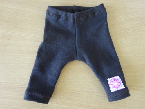 Legíny pro Baby Born 36 cm — foto 3