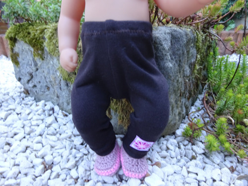 Legíny pro Baby Born 36 cm — foto 2