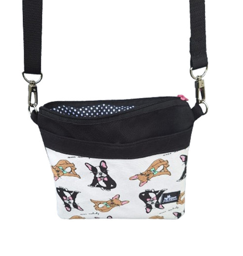 Taška crossbody Buldoček — foto 2