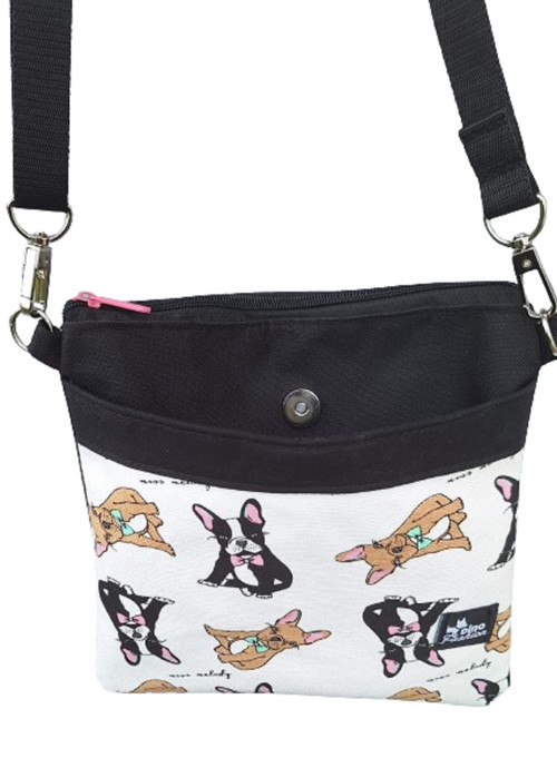 Taška crossbody Buldoček — foto 3