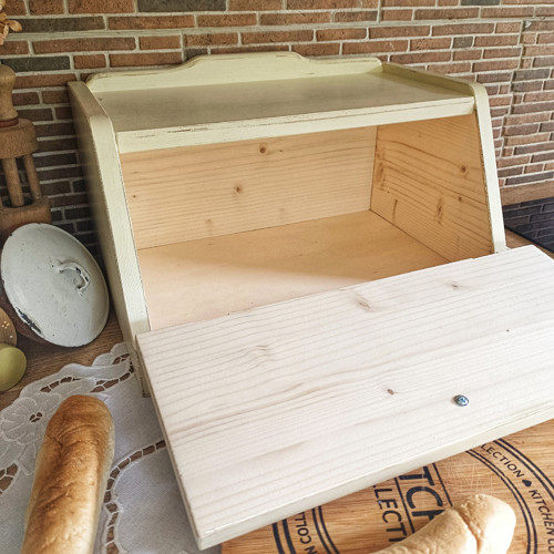 Voním dřevem a čerstvým pečivem VI. — foto 3