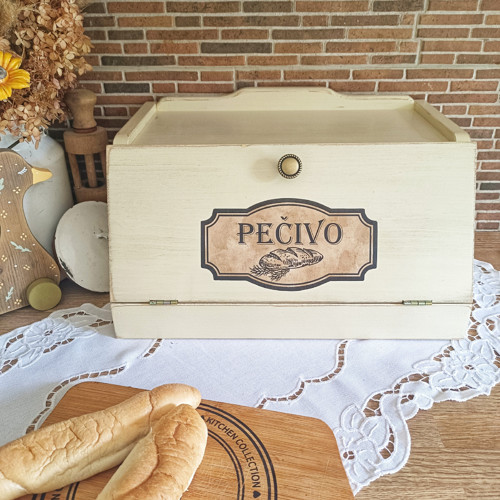 Voním dřevem a čerstvým pečivem VI. — foto 2