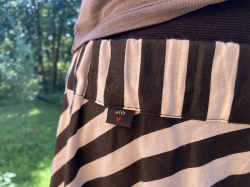 Proužkatá na míru — foto 4