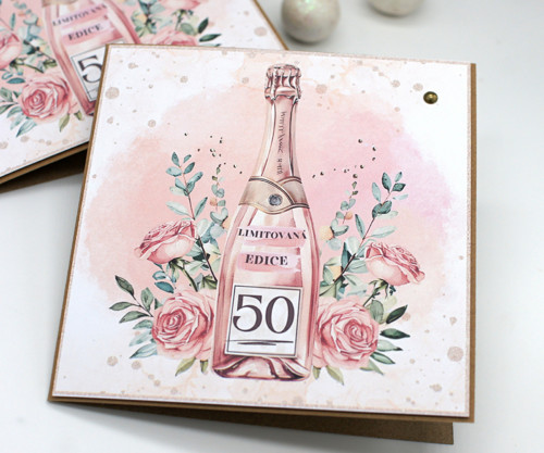 Narozeninové přání 50 — foto 2