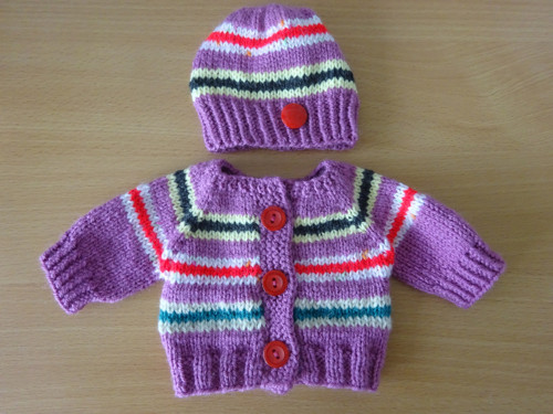 Pletené pro BABY BORN 36 cm — foto 5