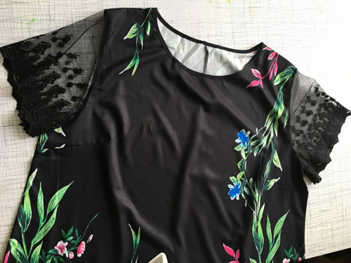 Šaty XXXL — foto 2