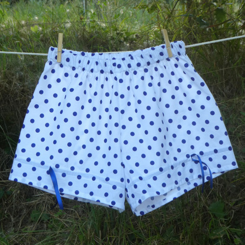 Bombišky Modrá bodka — foto 2