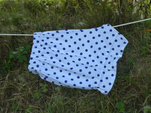 Bombišky Modrá bodka — foto 3