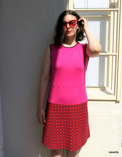 ROENY - letní originální šaty — foto 4