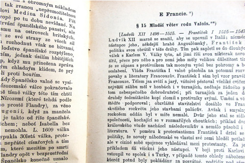 Dějepis všeobecný III. díl — foto 2