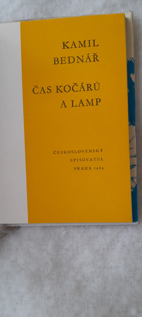 Čas kočárů a lamp — foto 4