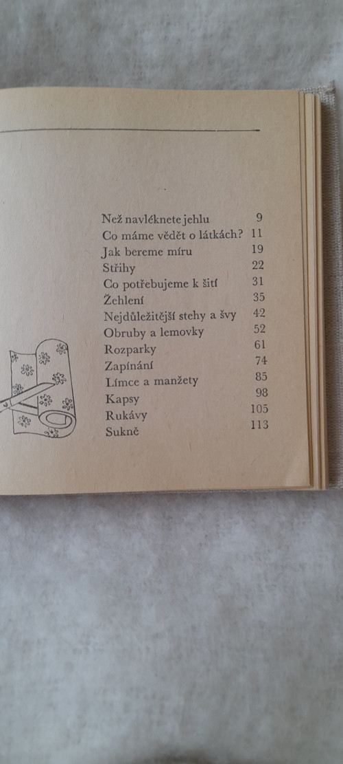 Škola šití I- II — foto 5