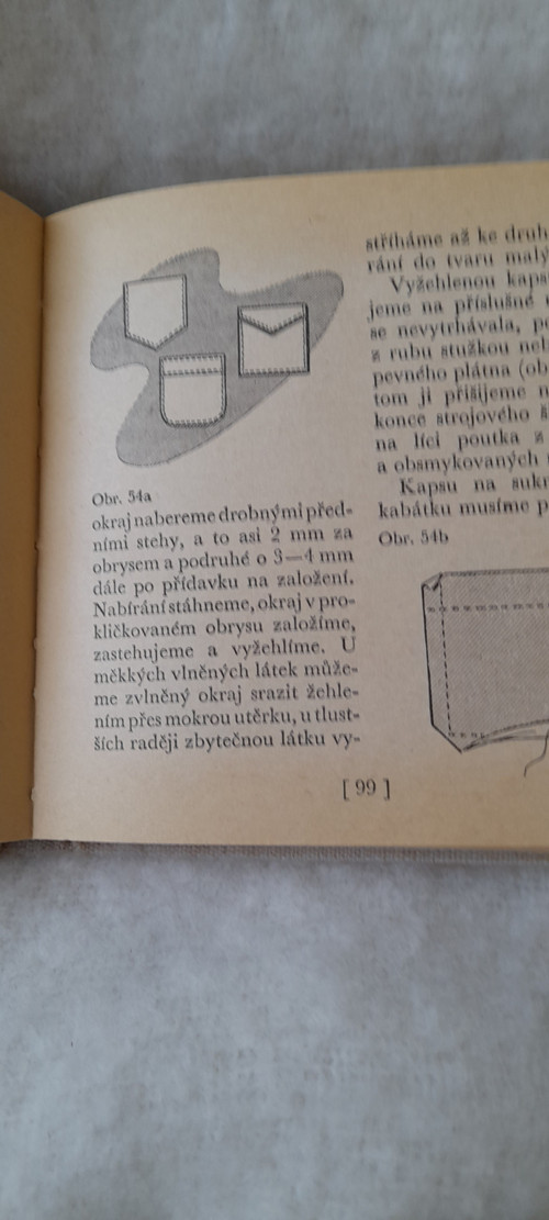 Škola šití I- II — foto 2