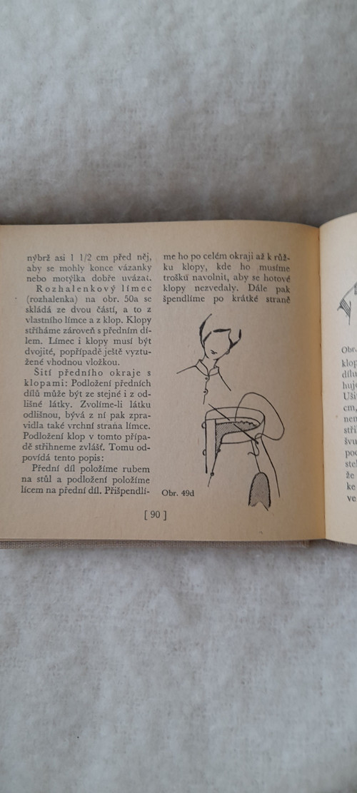 Škola šití I- II — foto 4