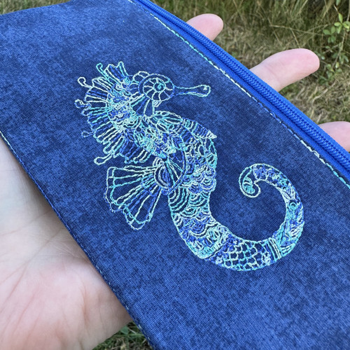 PencilCase Mořský koník — foto 5