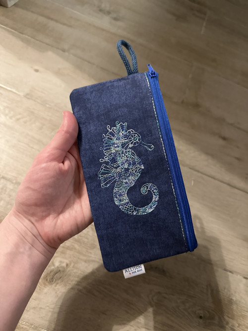 PencilCase Mořský koník — foto 4