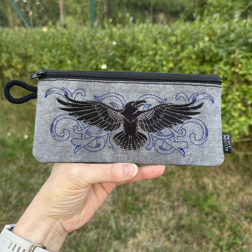 PencilCase Raven - Havran — foto 5