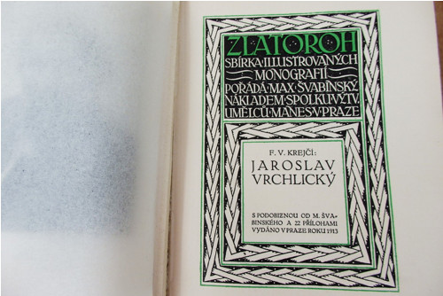 Zlatoroh - Jaroslav Vrchlický — foto 3