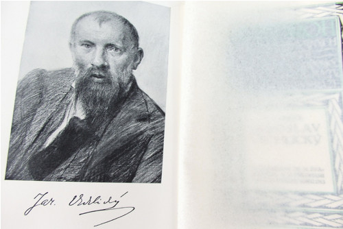 Zlatoroh - Jaroslav Vrchlický — foto 2
