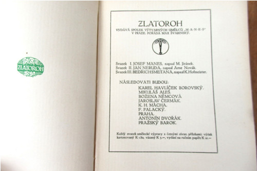 ,Zlatoroh - Jan Neruda — foto 4
