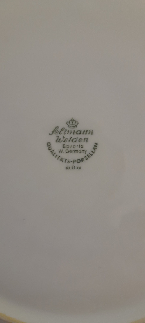 Talíř se zdobením — foto 3