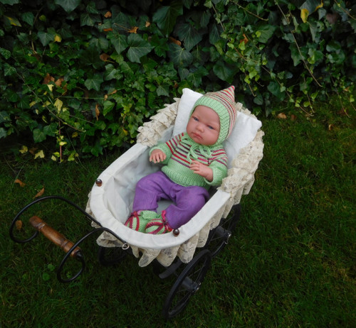 Miminko 40cm - č.43 — foto 4