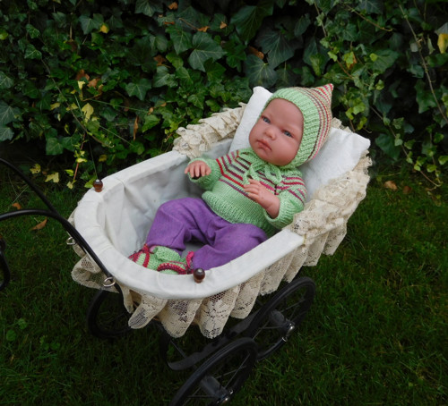 Miminko 40cm - č.43 — foto 2