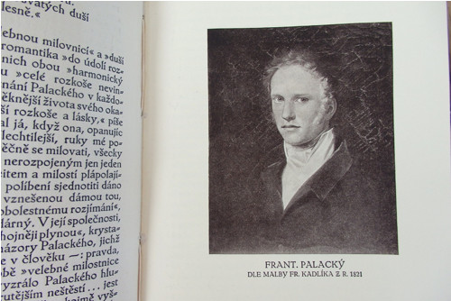 Zlatoroh - Fr. Palacký — foto 3