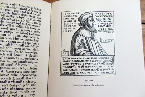 Zlatoroh - Jan Hus — foto 4
