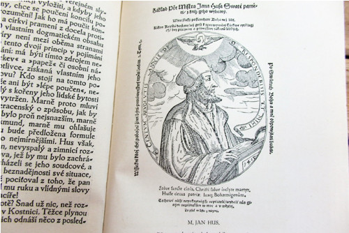 Zlatoroh - Jan Hus — foto 5
