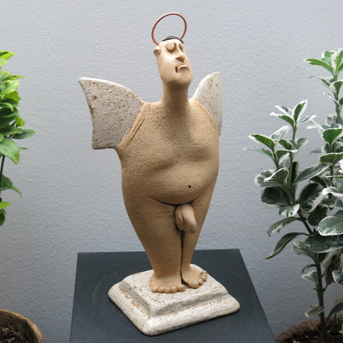 DOMÁCÍ ŠTĚSTÍ - anděl — foto 3