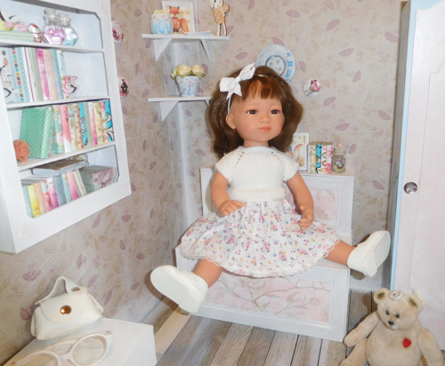 Lili 34cm - č.42 — foto 4